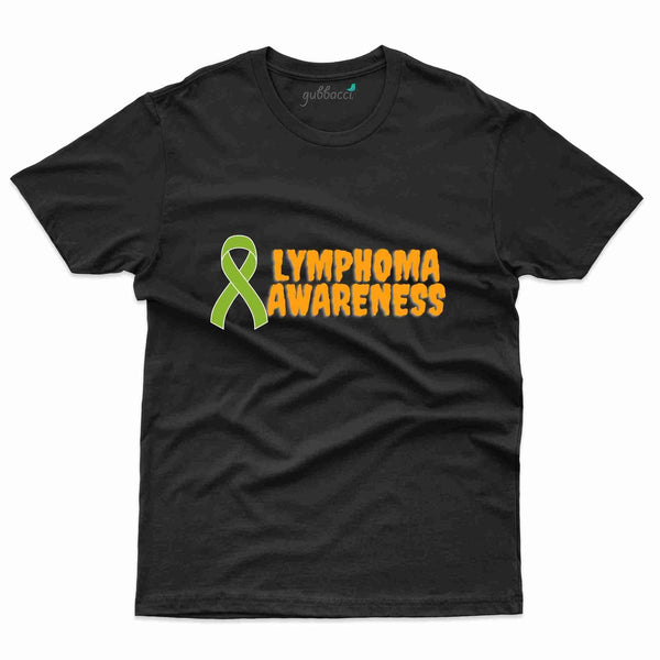 Printed T-Shirt - Lymphoma Collection - Gubbacci-India