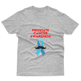 Prostate T-Shirt - Prostate Cancer Awareness Collection
