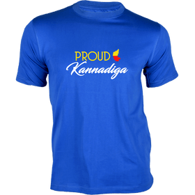 Proud Kannadiga T-Shirt