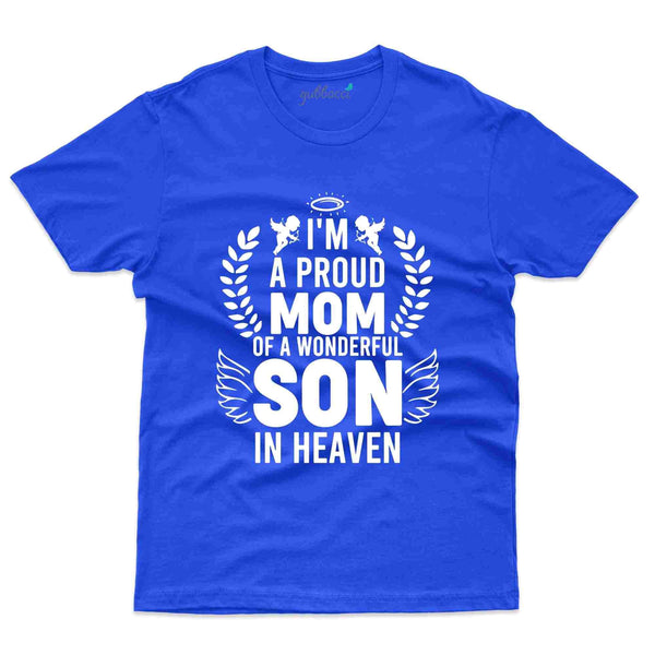 Proud T-Shirt- Mom & Son Collection - Gubbacci