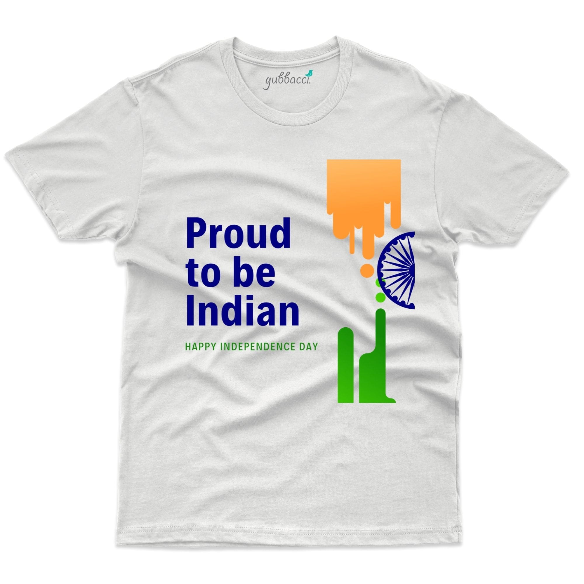 Proud to be Indian T-shirt Independence Day Tee Collection