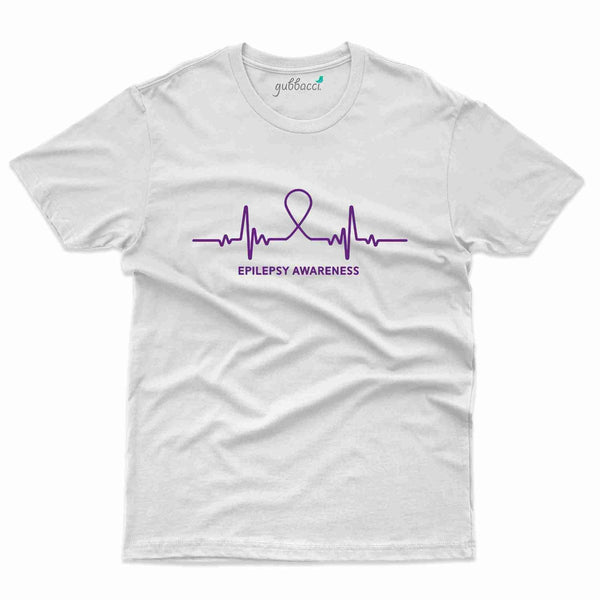 Pulse T-Shirt - Epilepsy Collection - Gubbacci-India
