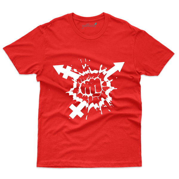 Punch Gender Expansive T-Shirt - Gender Expansive Collections - Gubbacci-India