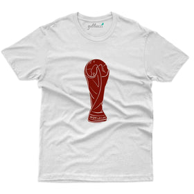 Qatar 2022 2 T-Shirt- Football Collection.