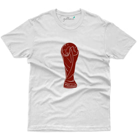 Qatar 2022 2 T-Shirt- Football Collection.