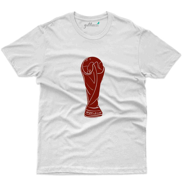 Qatar 2022 2 T-Shirt- Football Collection. - Gubbacci