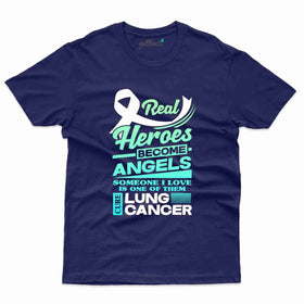 Real T-Shirt - Lung Collection
