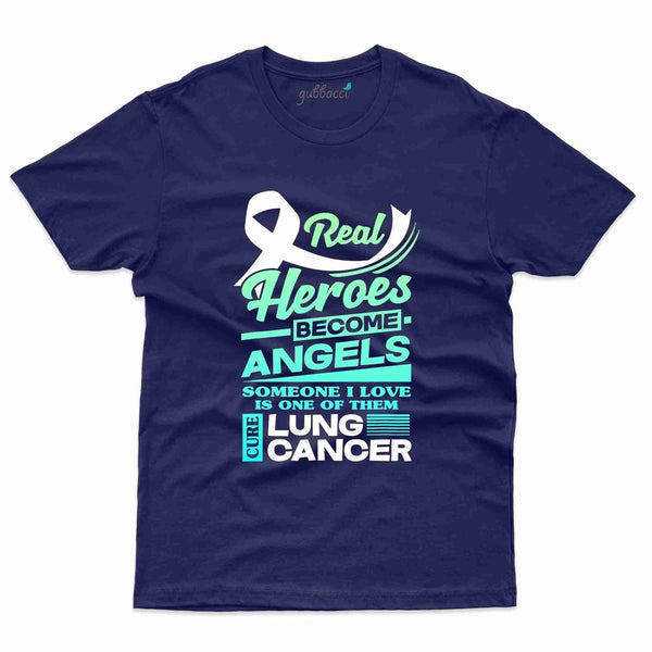 Real T-Shirt - Lung Collection - Gubbacci-India