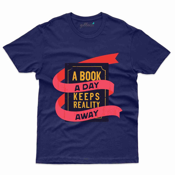 Reality T-Shirt - Student Collection - Gubbacci-India