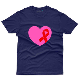 Red Ribbon 2 T-Shirt - Tuberculosis Collection