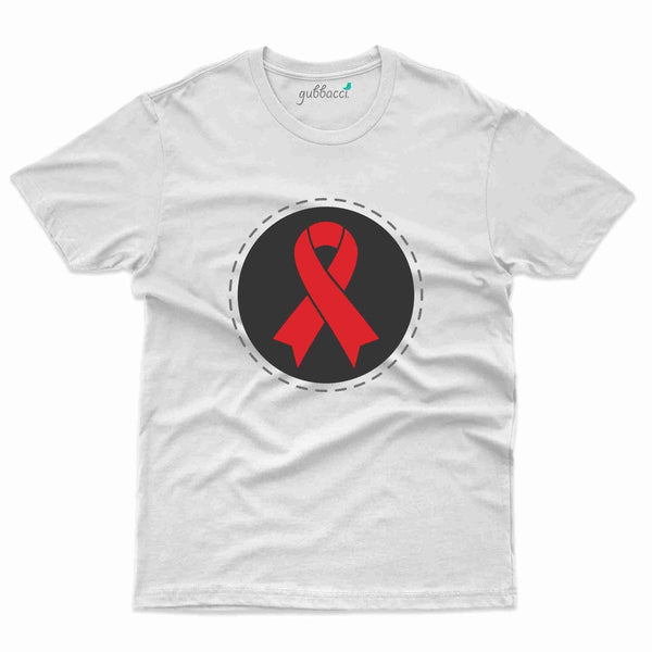 Red Ribbon 3 T-Shirt- Hemolytic Anemia Collection - Gubbacci