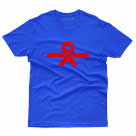 Ribbon Anemia T-Shirt- Hemolytic Anemia Collection