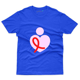 Red Ribbon T-Shirt - Tuberculosis Collection