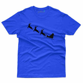Reindeer T-Shirt - Minimalist Collection