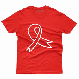 Ribbon T-Shirt- Hemolytic Anemia Collection