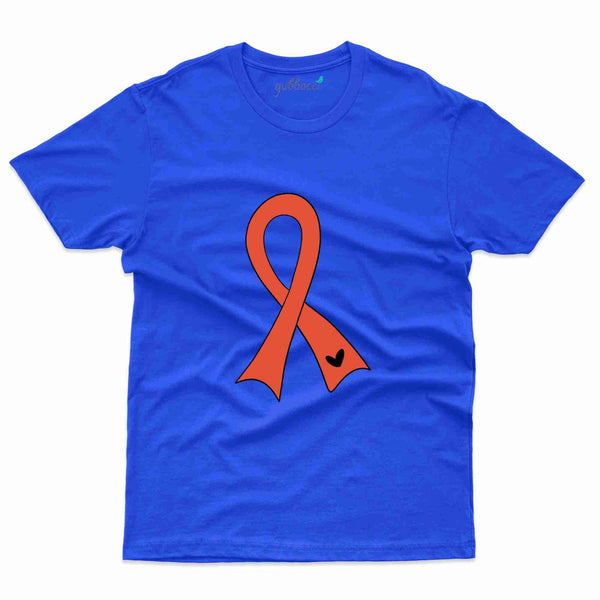 Ribbon T-Shirt - Kidney Collection - Gubbacci-India