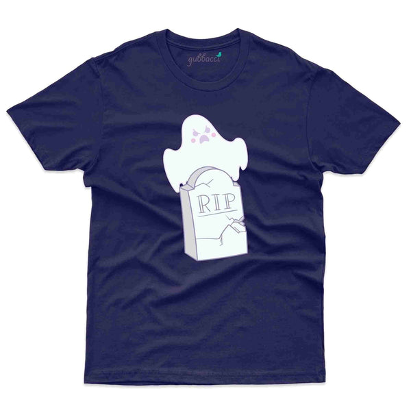 RIP 3 T-Shirt  - Halloween Collection - Gubbacci