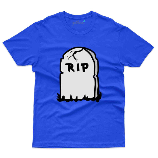 RIP T-Shirt  - Halloween Collection - Gubbacci