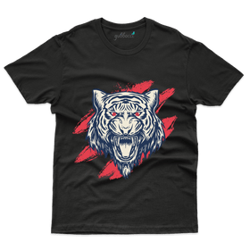 Roaring Tiger T-Shirt -Kanha National Park Collection