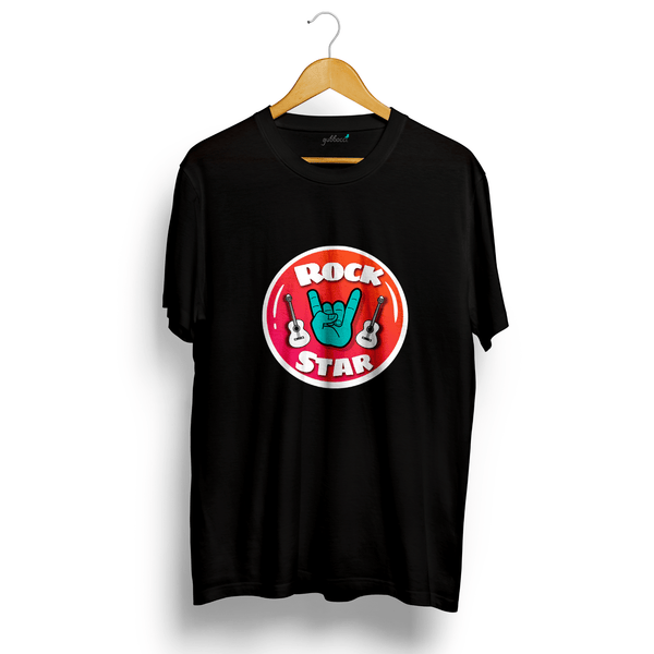 Gubbacci Apparel T-shirt XS Rock Star
