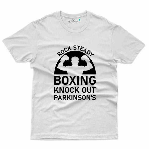 Rock T-Shirt -Parkinson's Collection - Gubbacci-India