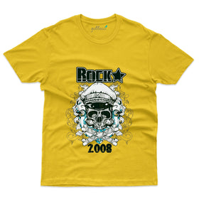 Rockstar T-Shirt - Abstract Collection