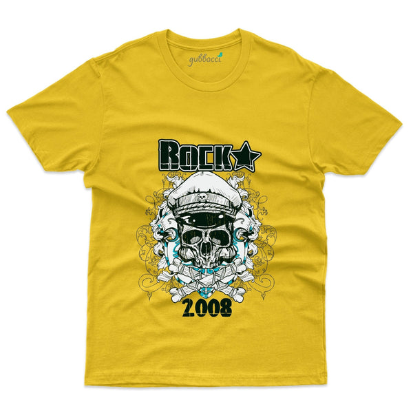 Gubbacci Apparel T-shirt XS Rockstar T-Shirt - Abstract Collection Buy Rockstar T-Shirt - Abstract Collection