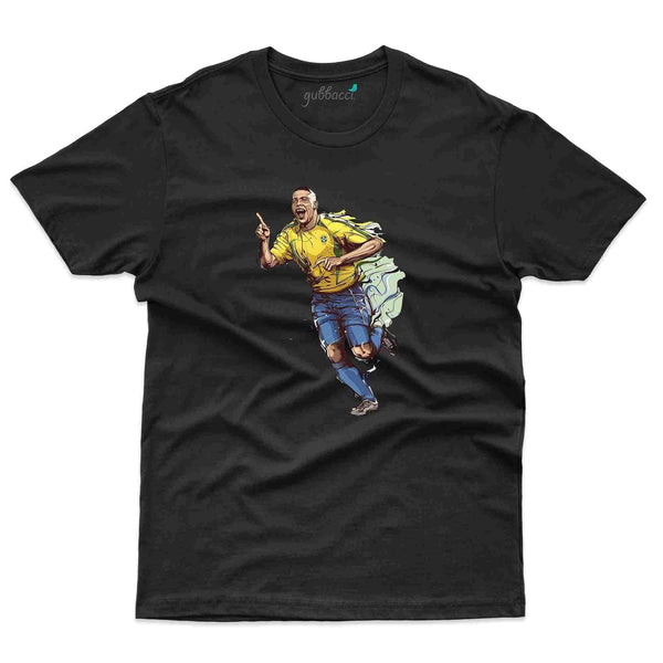 Ronaldo ? T-Shirt- Football Collection. - Gubbacci