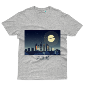 Santa Dubai City 2 T-Shirt - Skyline Collection