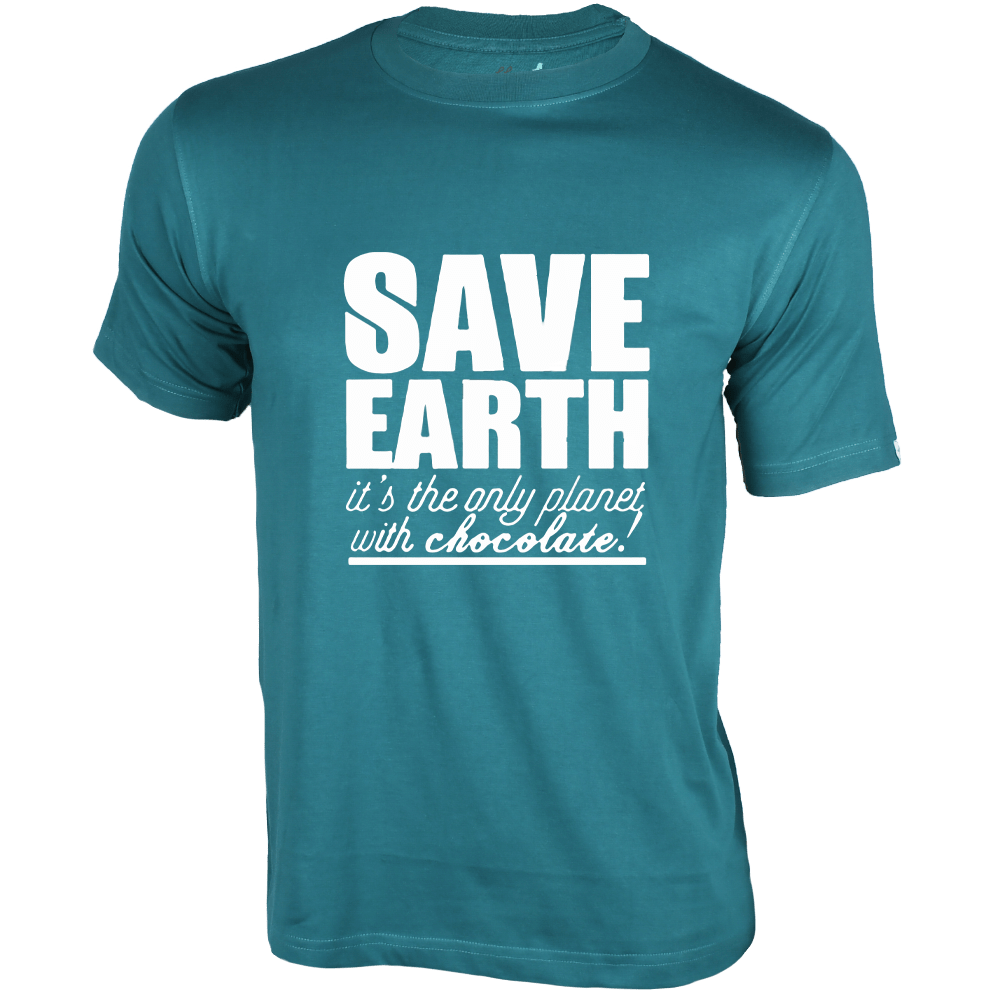 Earth tee shirts outlet