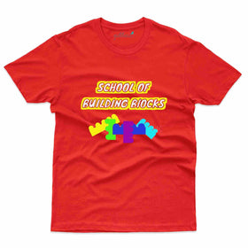 School T-Shirt- Lego Collection