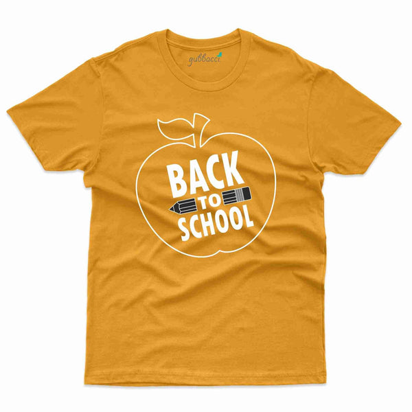 School T-Shirt - Student Collection - Gubbacci-India