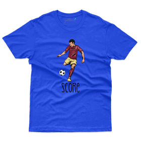 Score T-Shirt- Football Collection