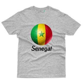 Senegal T-Shirt- Football Collection.