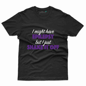 Shake It T-Shirt - Epilepsy Collection