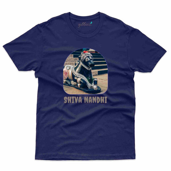 Shiva Nandhi T-Shirt - Bengaluru Collection - Gubbacci-India