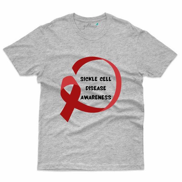 Sickle Cell 11 T-Shirt- Sickle Cell Disease Collection - Gubbacci