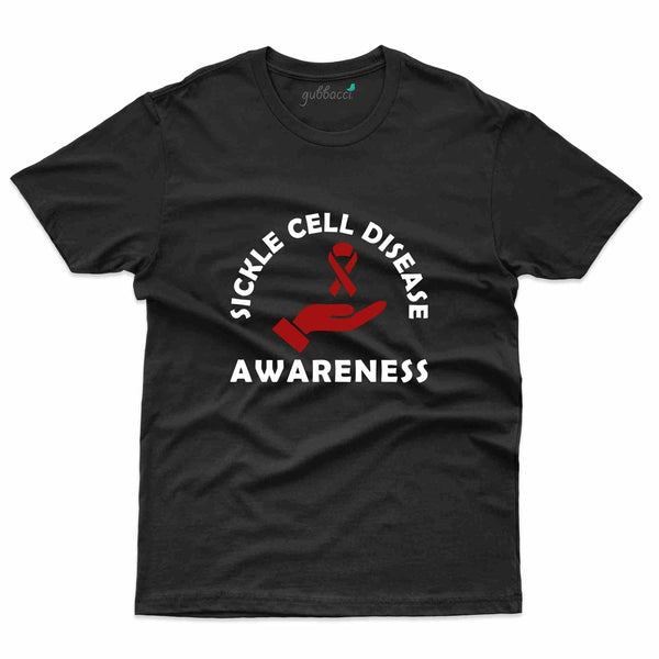 Sickle Cell 2 T-Shirt- Sickle Cell Disease Collection - Gubbacci