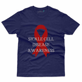 Sickle Cell Awareness T-Shirt: Sickle Cell Disease T-shirt