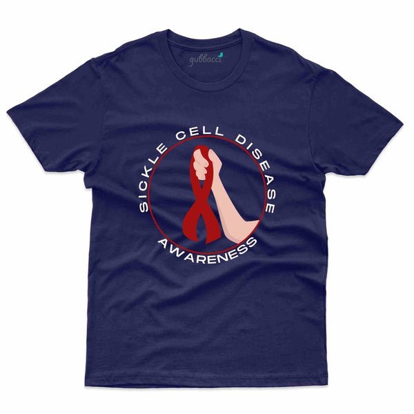 Sickle Cell 9 T-Shirt- Sickle Cell Disease Collection - Gubbacci