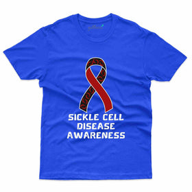 Sickle Cell Disease T-Shirt: Sickle Cell Awareness T-Shirt Collection