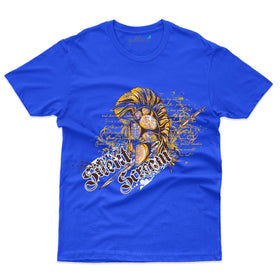 Silent Scream T-Shirt - Abstract Collection
