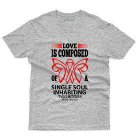 Single Soul T-Shirt - HIV AIDS Collection