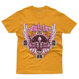 Sinister T-Shirt - Abstract Collection