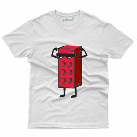 Six Packs T-Shirt- Lego Collection