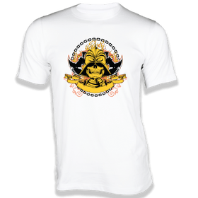 Skull King T-Shirt - Premium Skull Collection