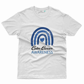 Small Heart T-Shirt - Colon Collection