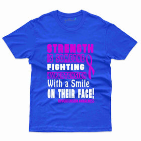 Smile T-Shirt - Hypertension Collection