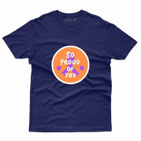 So Proud T-Shirt - Epilepsy Collection