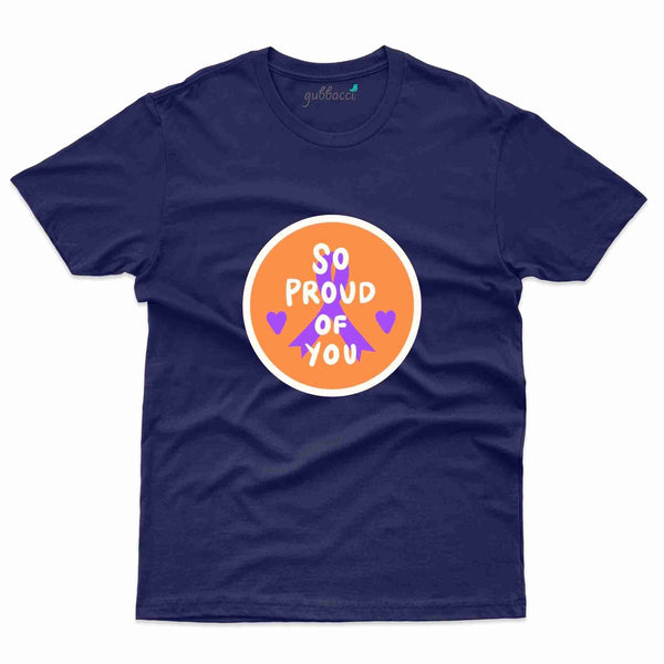 So Proud T-Shirt - Epilepsy Collection - Gubbacci-India